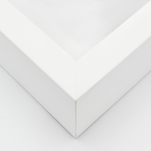 331-22 WHITE PICTURE FRAME