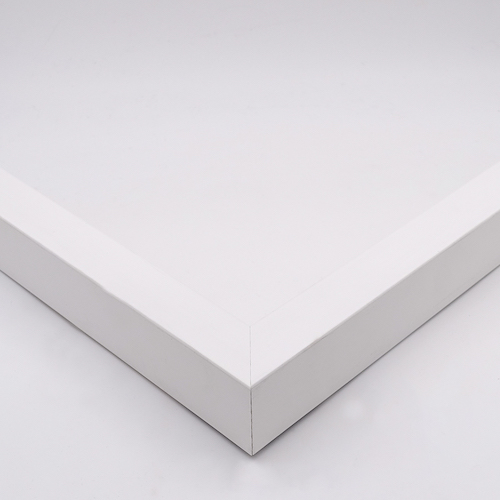 432 WHITE THIN PICTURE FRAME