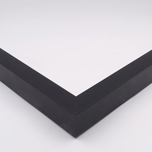 432 BLACK THIN PICTURE FRAME