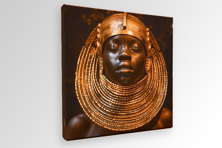 Stretched Gallery Canvas