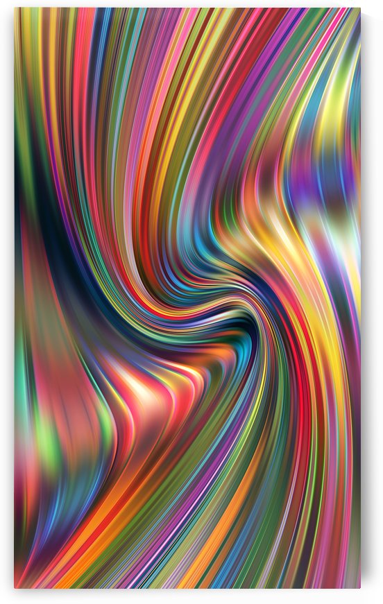 Abstract Design I by Art Design Works