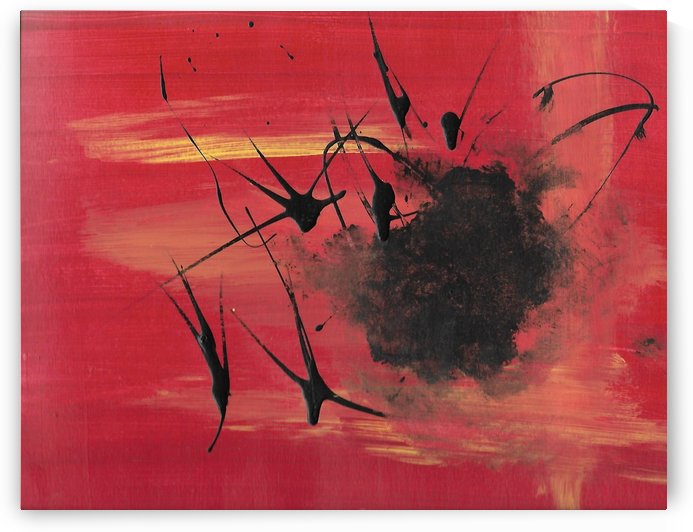 This is my Hell by Corinne Ladd