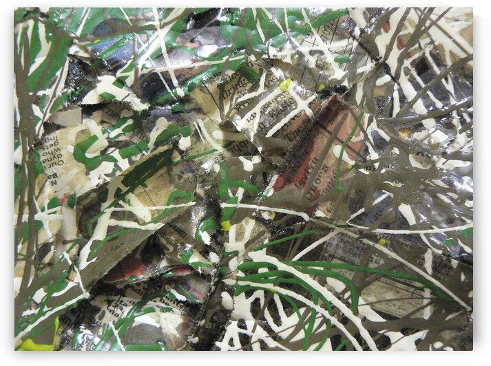 interwined by Luciano