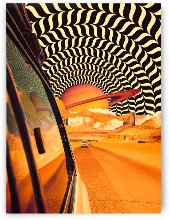 The Real Road Trip II by 1x