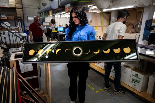 HD Metal Print ChromaLuxe