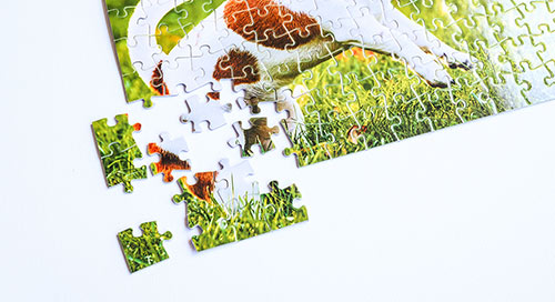 Custom Puzzle