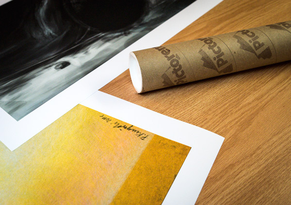 Stretched Frame Canvas Print