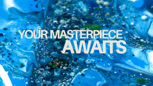 We bring out the masterpiece in each print