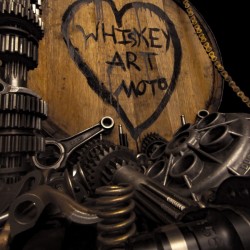 Whiskey Art Moto
