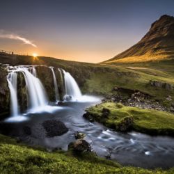Fairy-Tale Countryside in Iceland