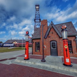 Route 66 Historical Village