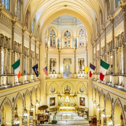 Immaculate Conception Jesuit Church - New Orleans