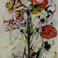 Floral Arrangement III